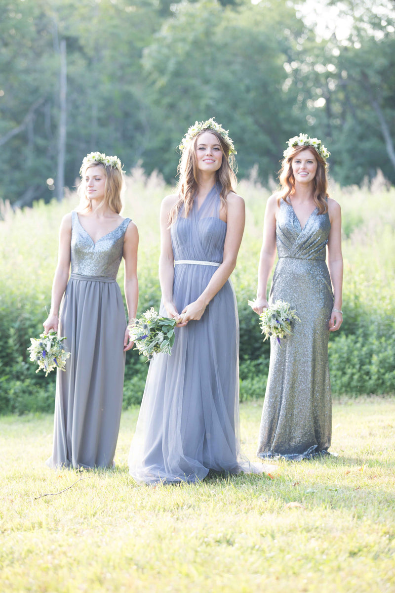 Bari Jay 555 Bridesmaid Dress