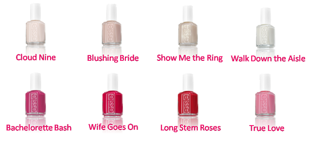 Essie show me the ring 2025