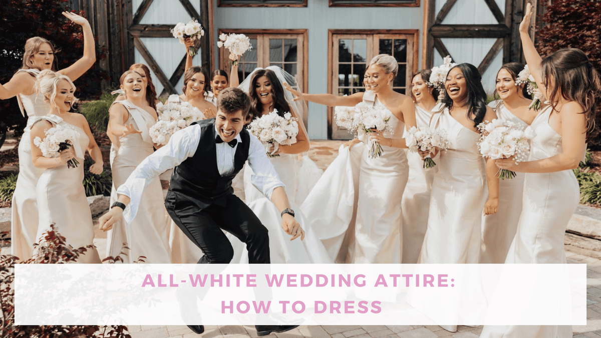 Wedding Guest Attire Can I Wear White Pants To A Bridal Shower Can You Wear  White