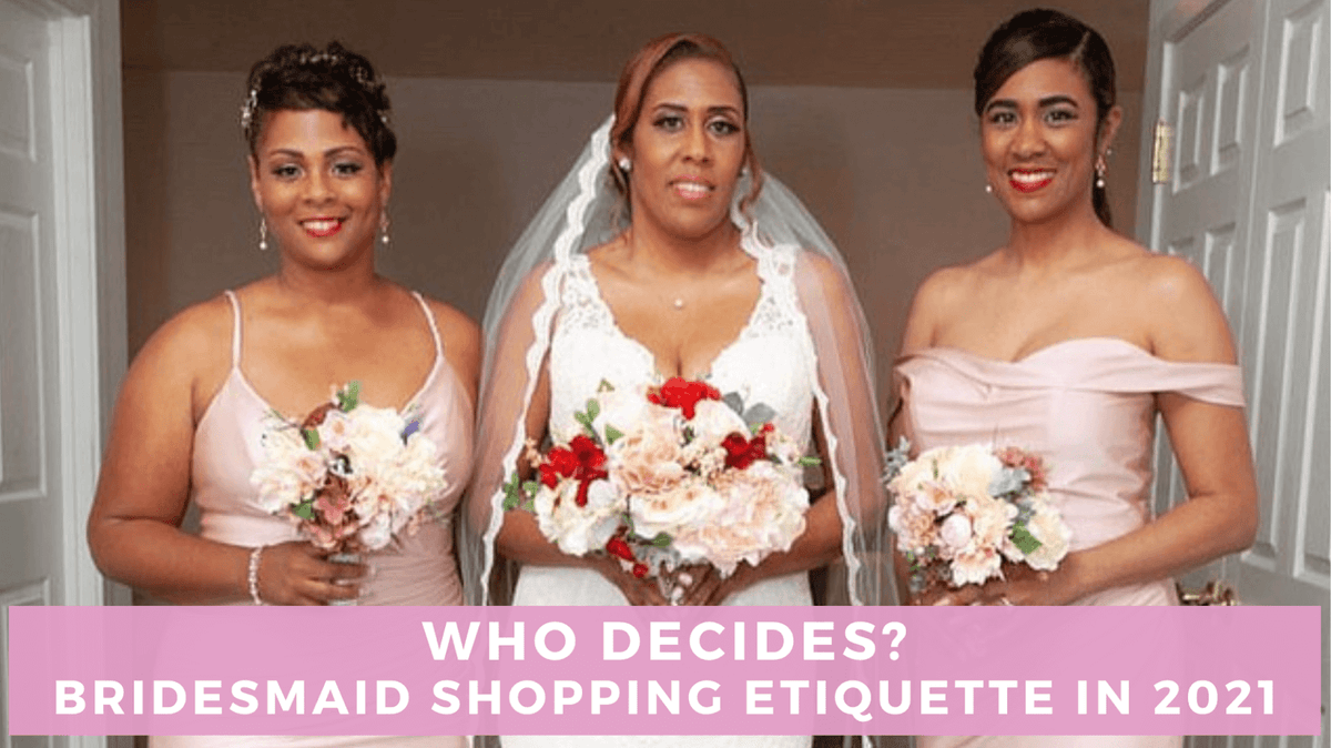 Bridesmaid cheap dress shopping