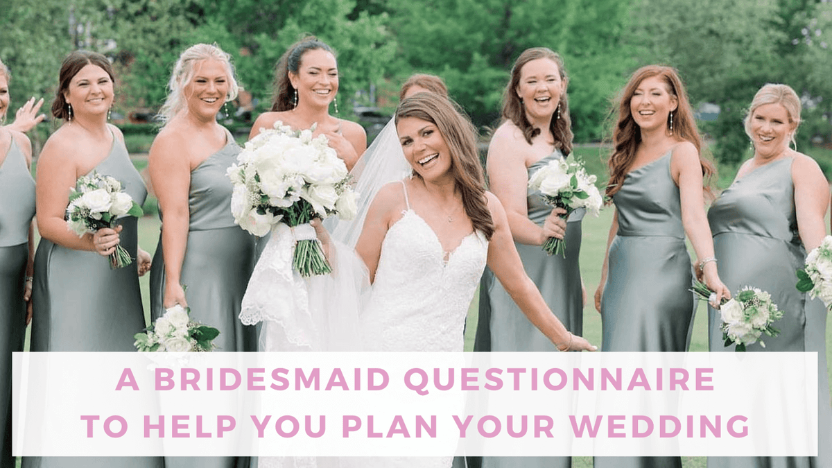 15 Questions to Ask a Wedding Planner