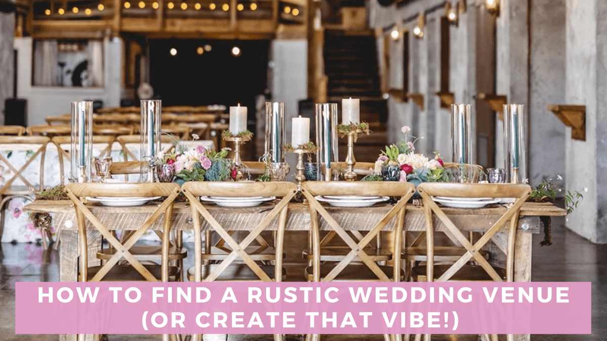 Unique Rustic Table Setting Ideas: A Must-Try– CV Linens