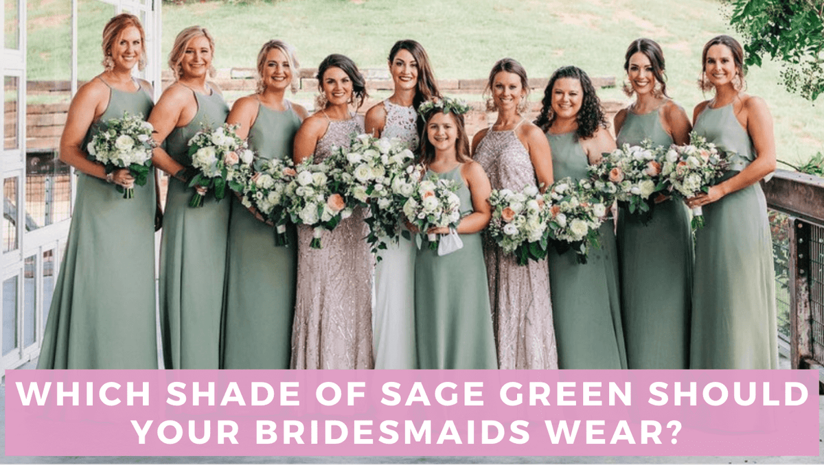 Wearing green to a wedding on sale