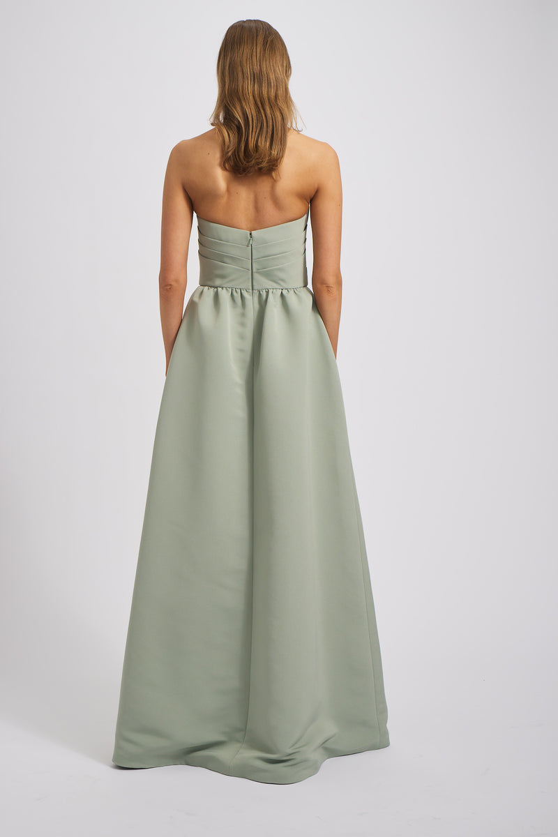 Amsale Bridesmaid Dress Arabella GB291A & Bella Bridesmaids