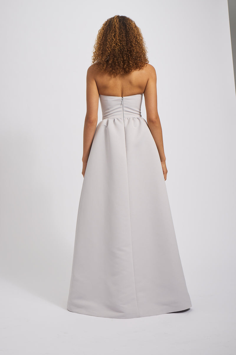 Amsale Bridesmaid Dress Abby GB289A & Bella Bridesmaids