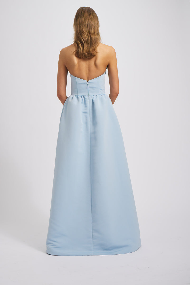 Amsale Bridesmaid Dress Jamie GB290A & Bella Bridesmaids