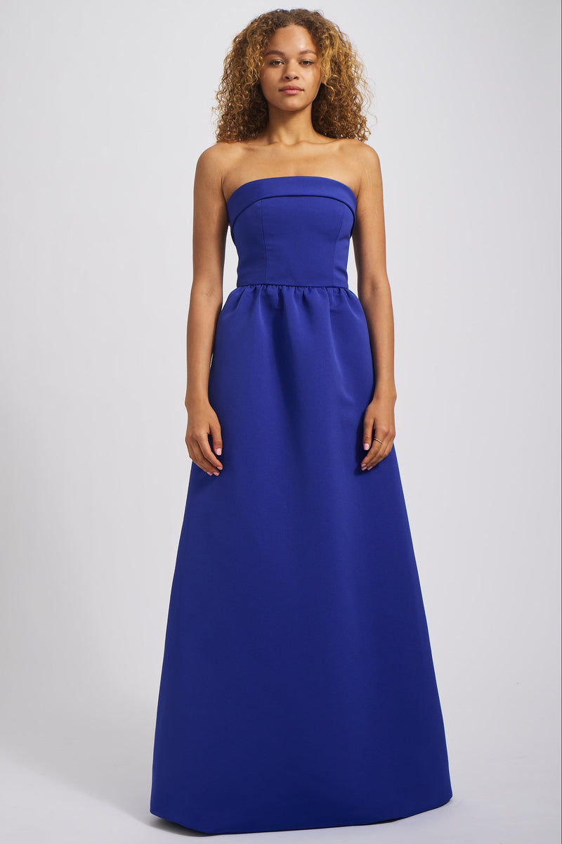 Amsale Bridesmaid Dress Rene GB104A Ballet