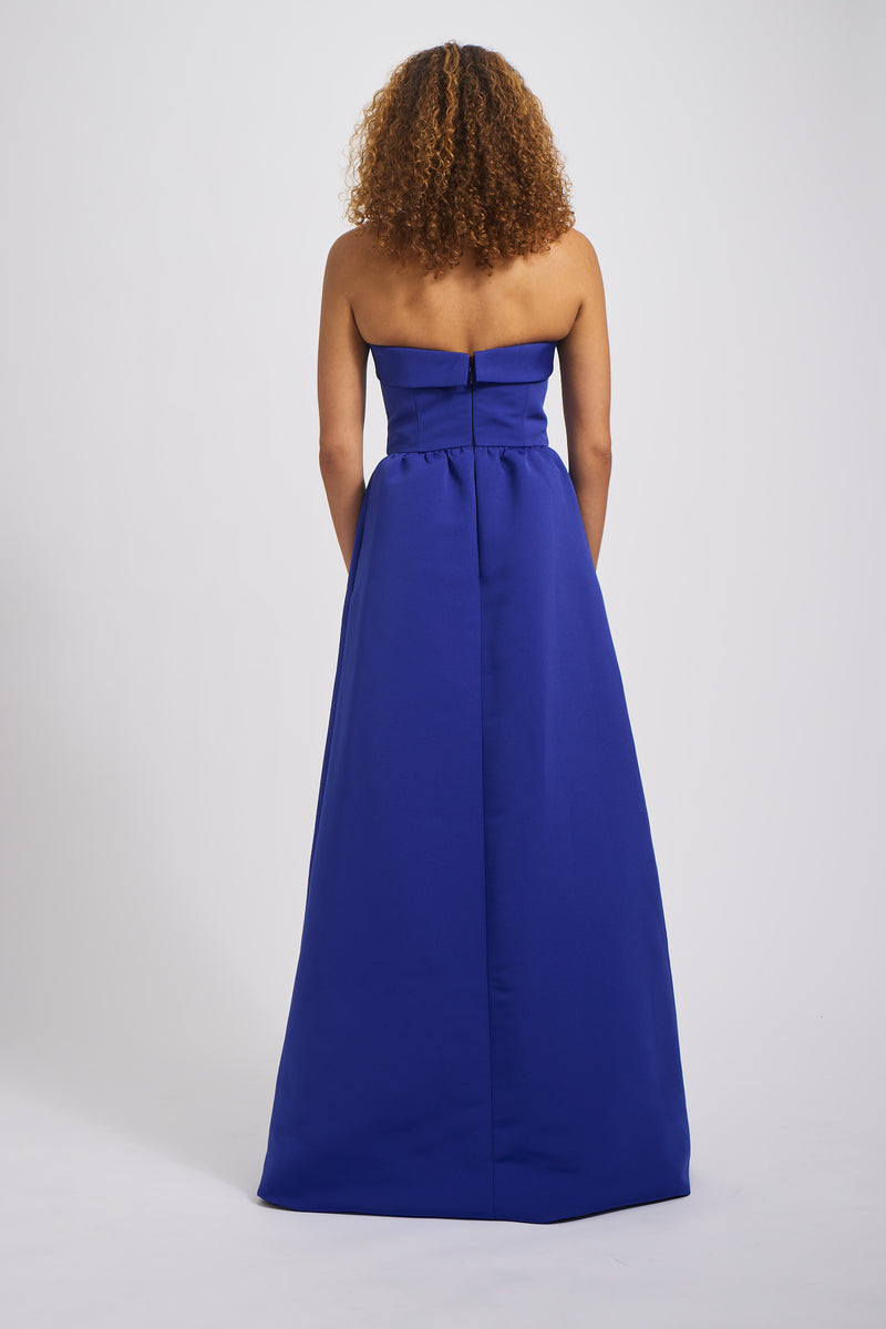 Amsale Bridesmaid Dress Rene GB104A Ballet