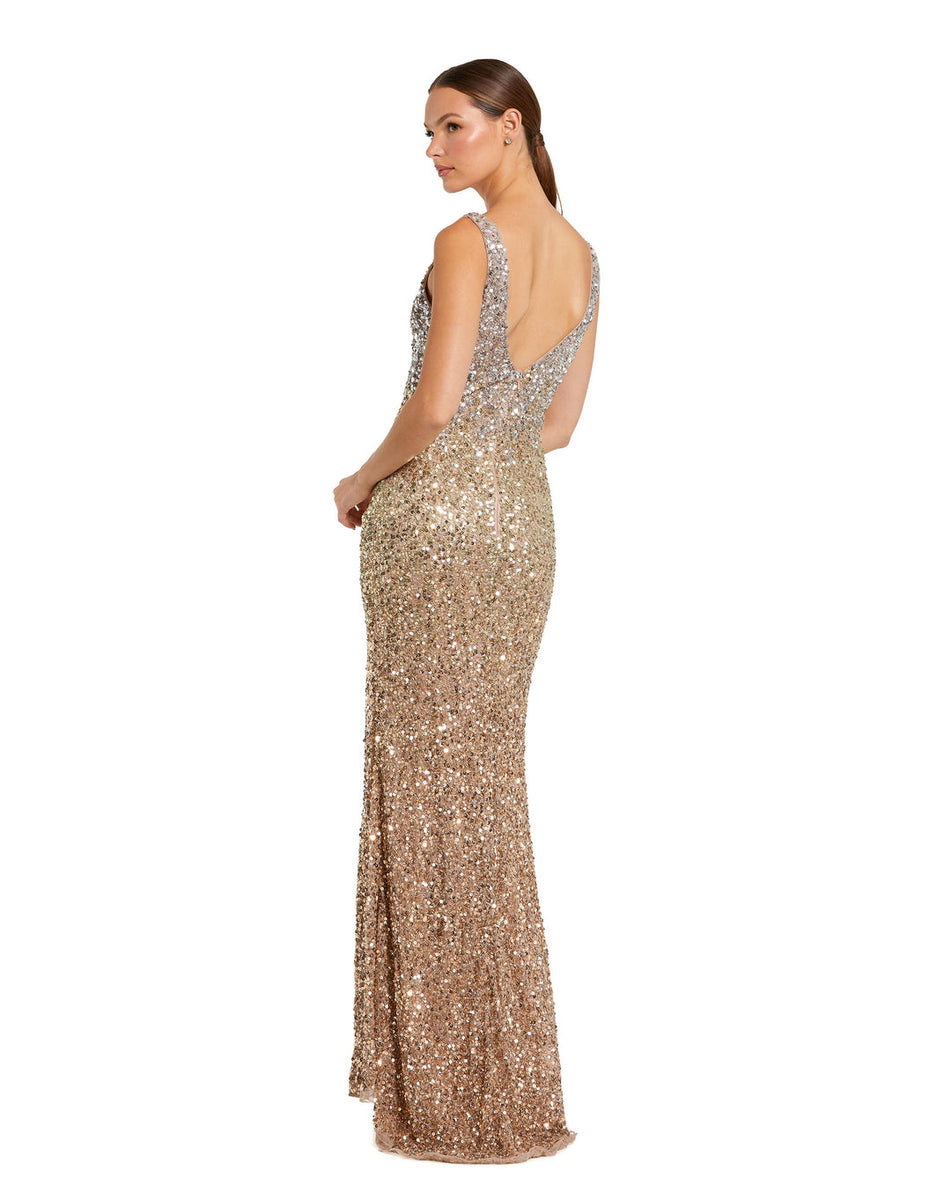 Mac Duggal Dress 1068 | Bella Bridesmaids