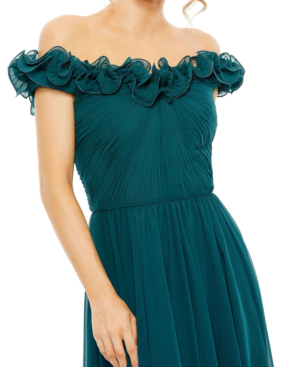 Mac Duggal Dress 11591 | Bella Bridesmaids Mac Duggal Dress 11591 | Bella Bridesmaids