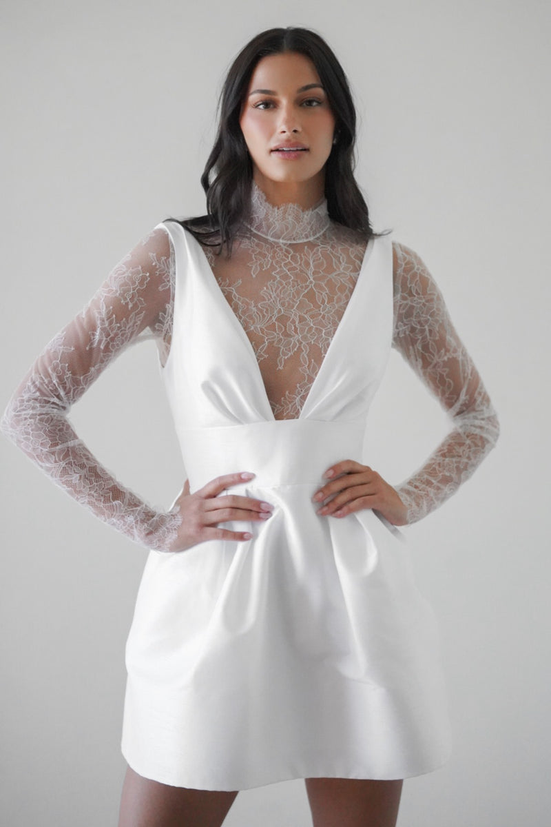 lace dress with bodysuit under Lace Dress With Bodysuit Under