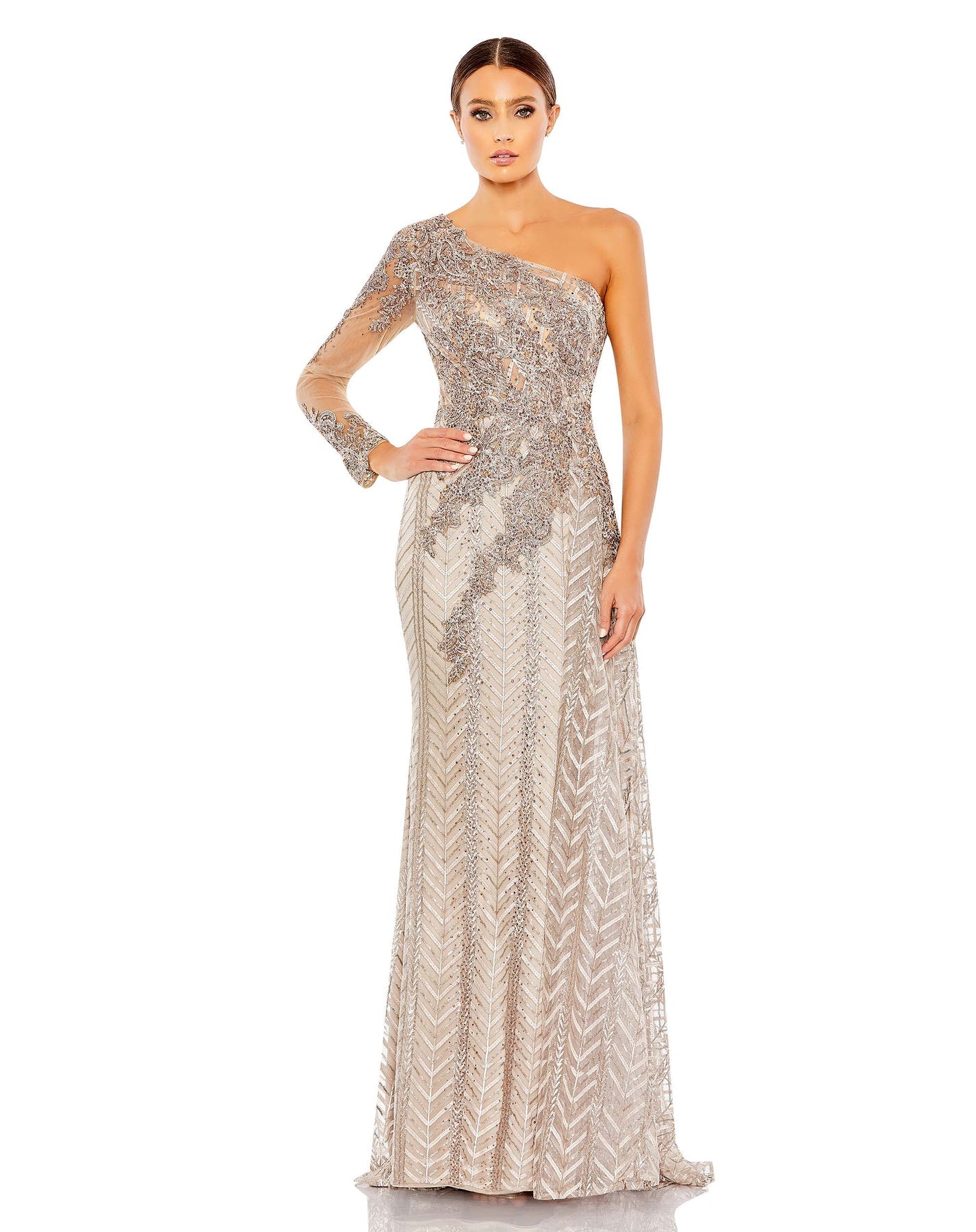 Mac Duggal Dress 20401 | Bella Bridesmaids