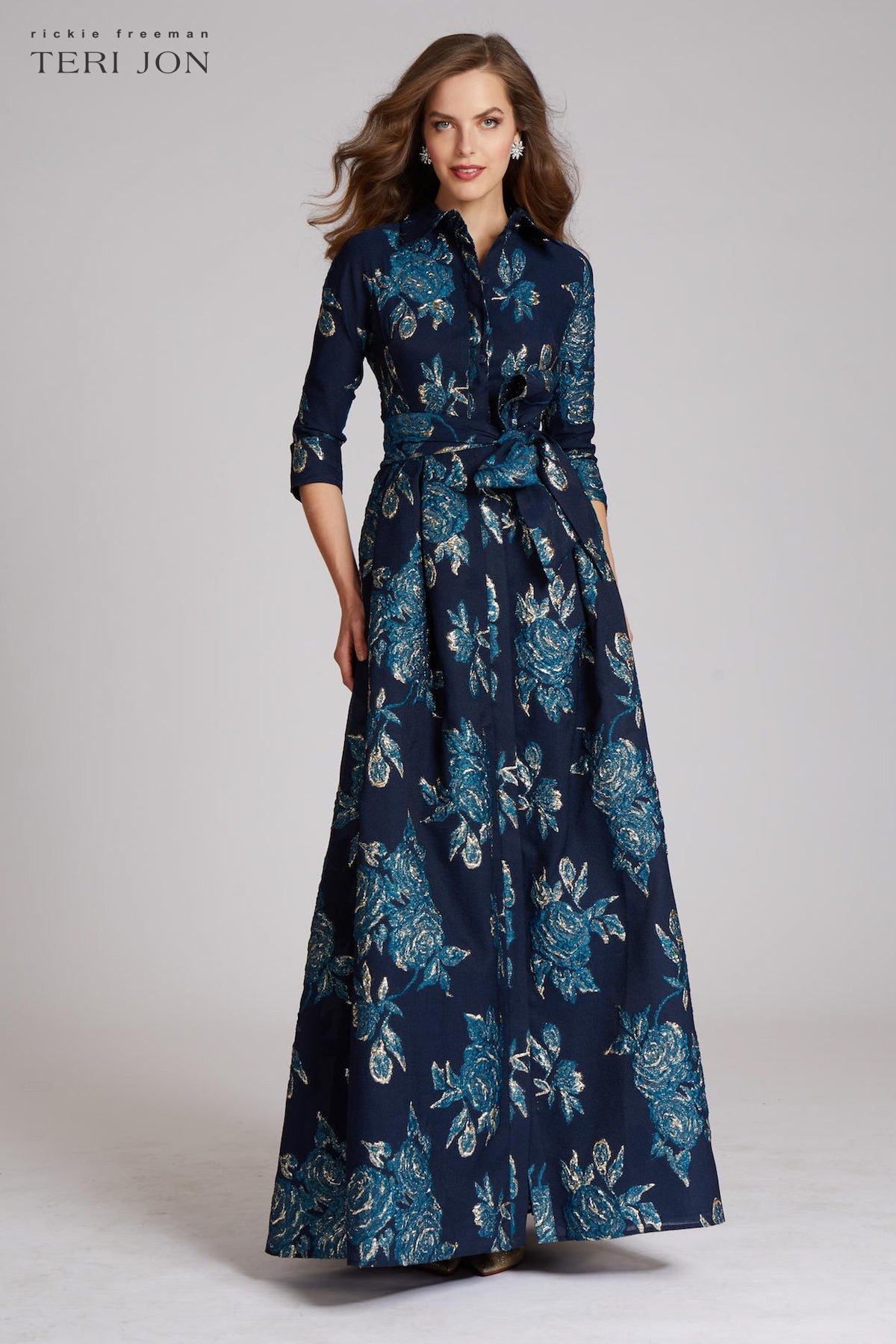 Teri Jon Dress 207015