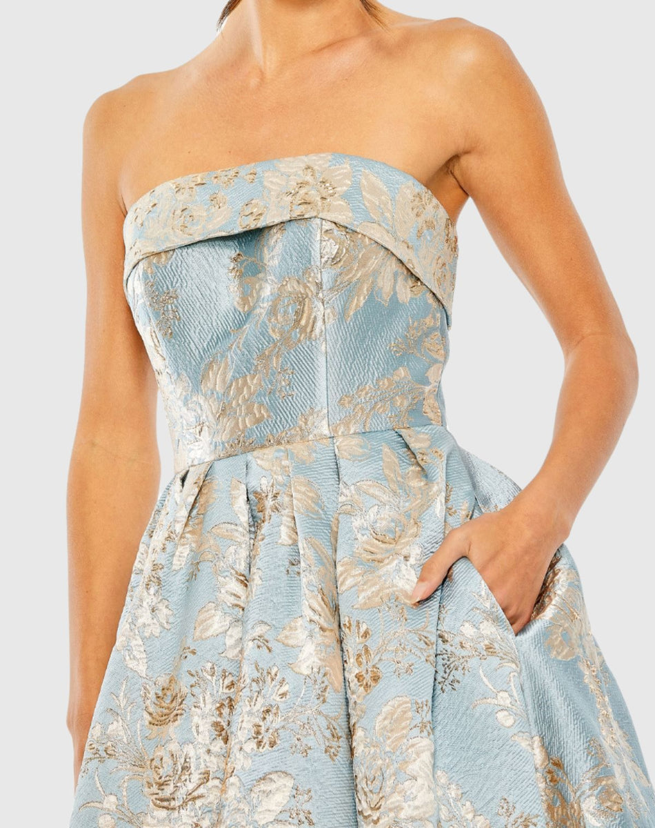 Mac Duggal Dress 20726 | Bella Bridesmaids