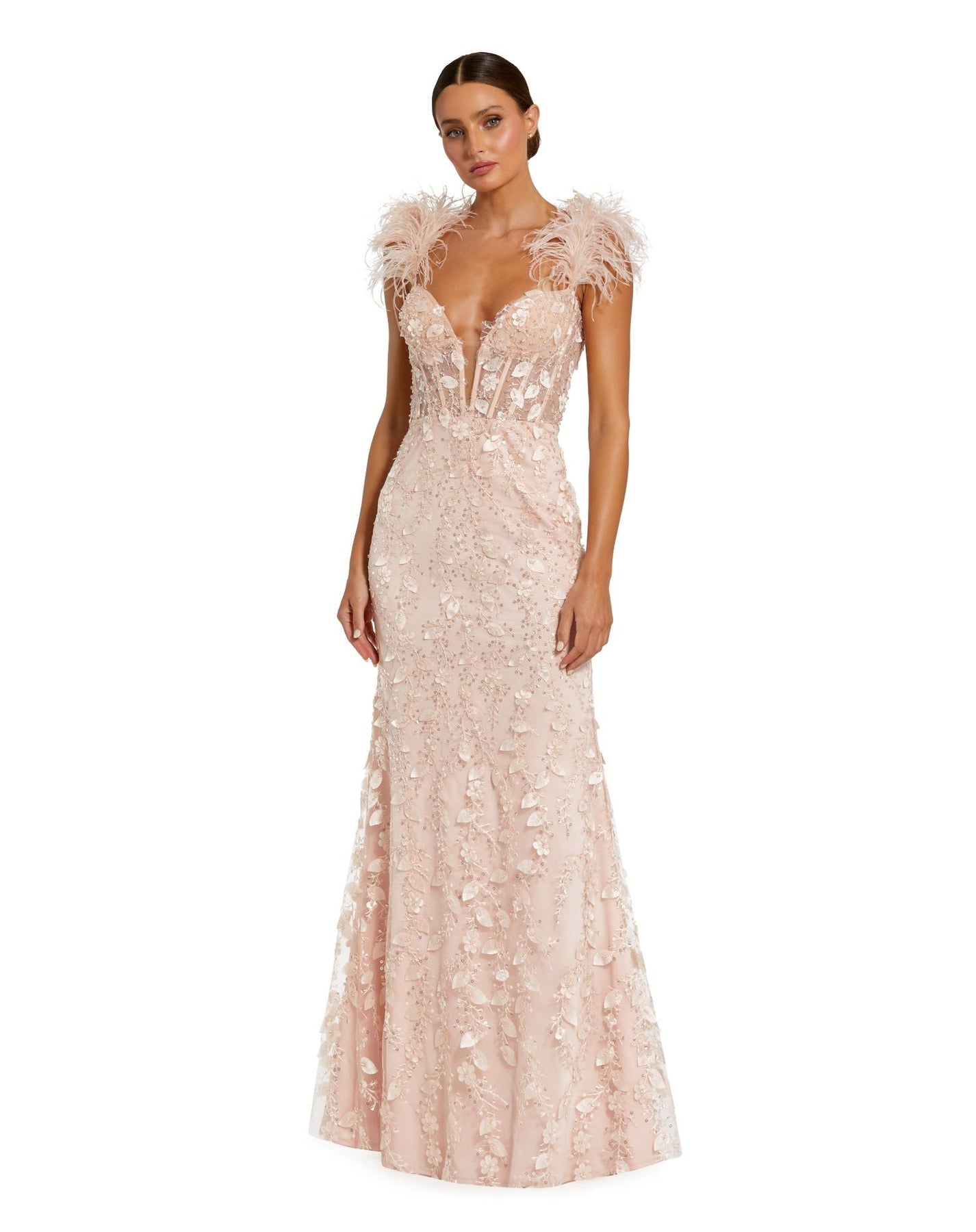 Mac Duggal Dress 20889 | Bella Bridesmaids Mac Duggal Dress 20889 | Bella Bridesmaids