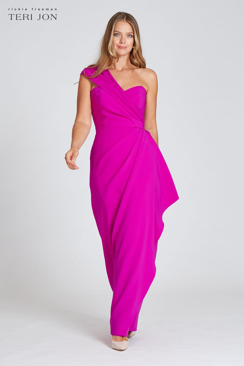 Teri Jon Dress 219012 | Bella Bridesmaids Teri Jon Dress 219012 | Bella Bridesmaids