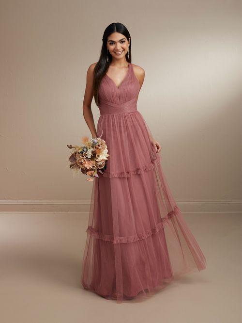 Christina Wu Bridesmaid Dress 22170 Autumn Christina Wu Bridesmaid Dress 22170 Autumn