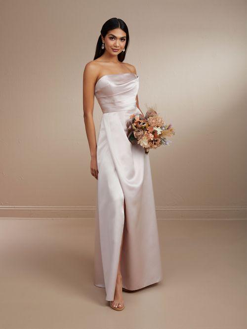 Christina Wu Bridesmaid Dress 22173 Spice