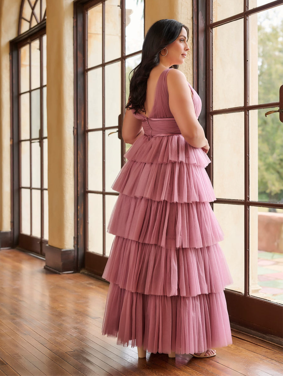 Christina Wu Bridesmaid Dress 22256