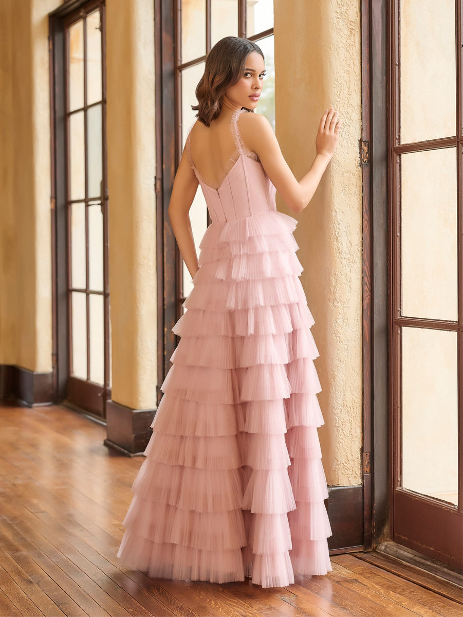 Christina Wu Bridesmaid Dress 22258 Black