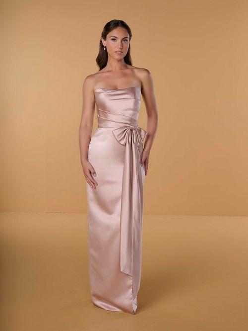rush order bridesmaid dresses Azazie Rue