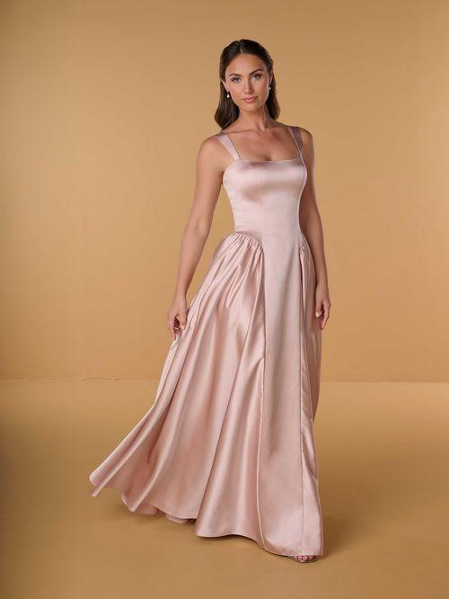Christina Wu Bridesmaid Dress 22303 Black