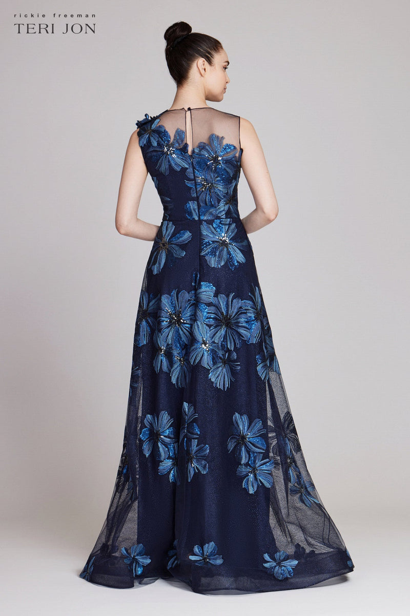 Teri Jon Dress 237016