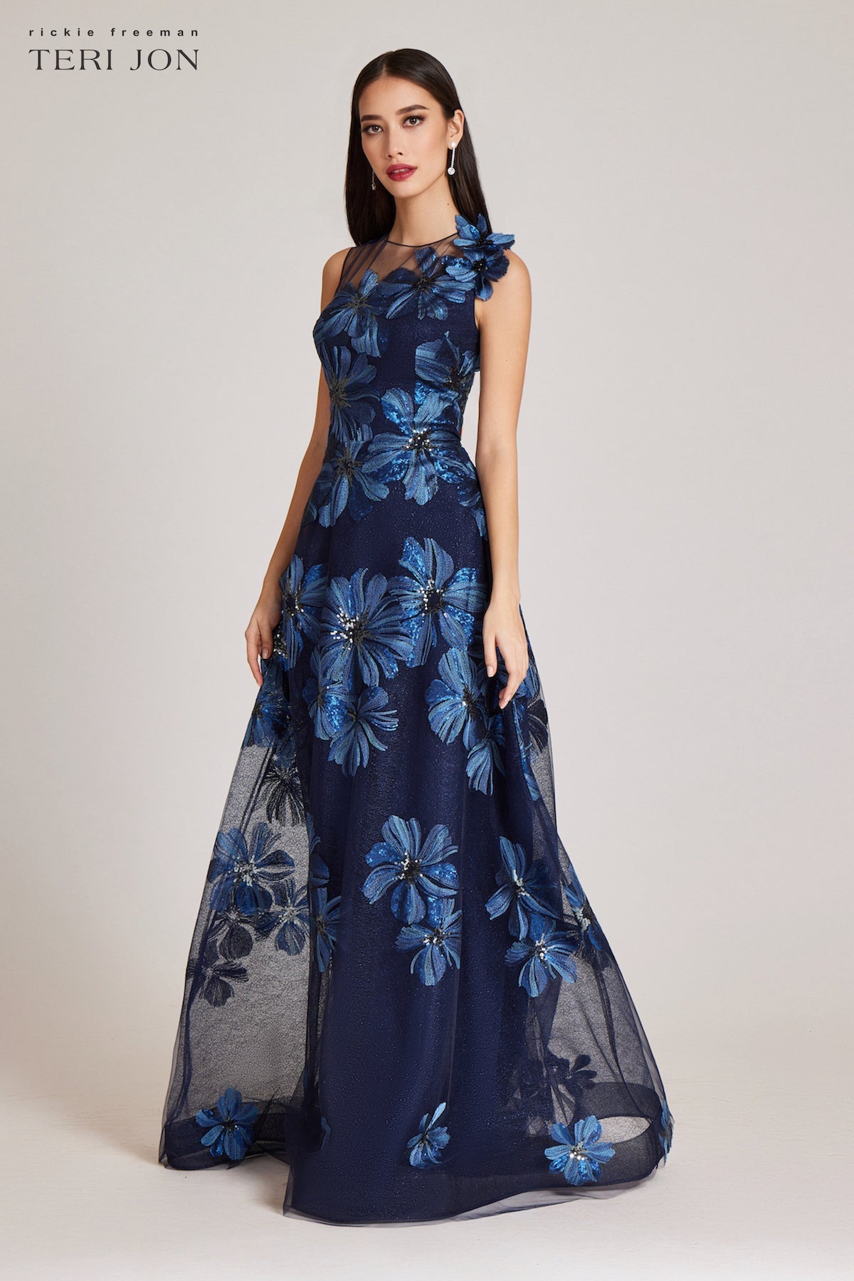 Teri Jon Dress 237016 | Bella Bridesmaids Teri Jon Dress 237016 | Bella Bridesmaids