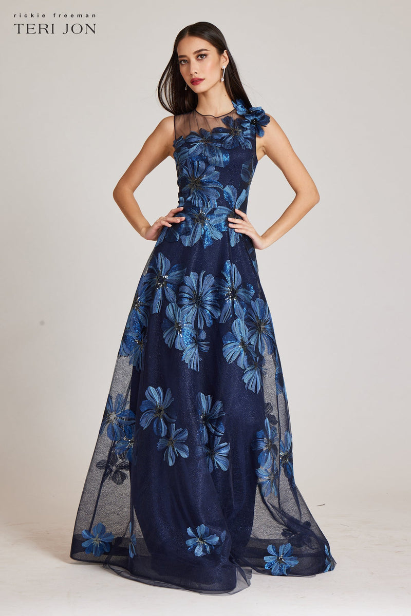 Teri Jon Dress 237016