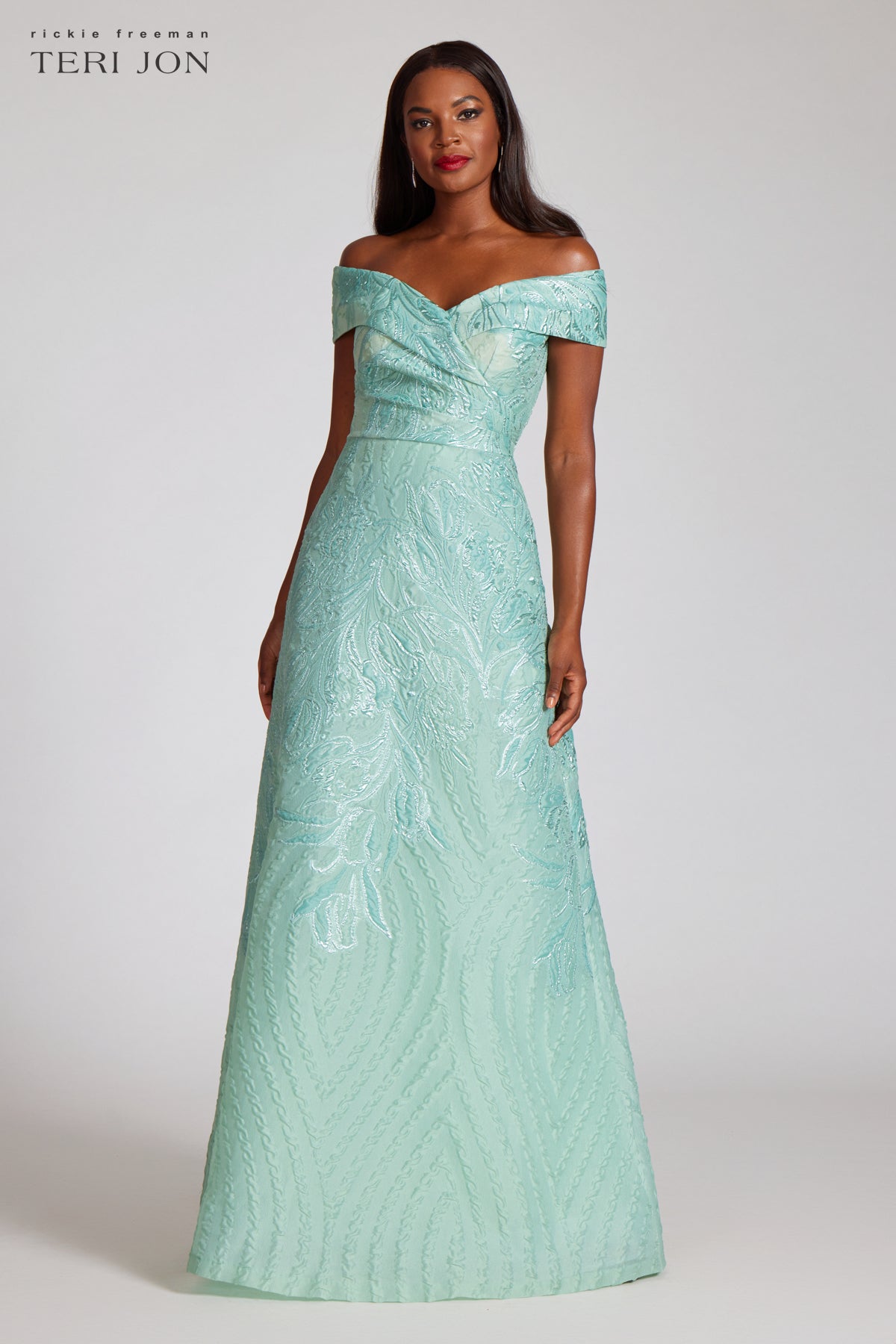 Teri Jon Dress 239022