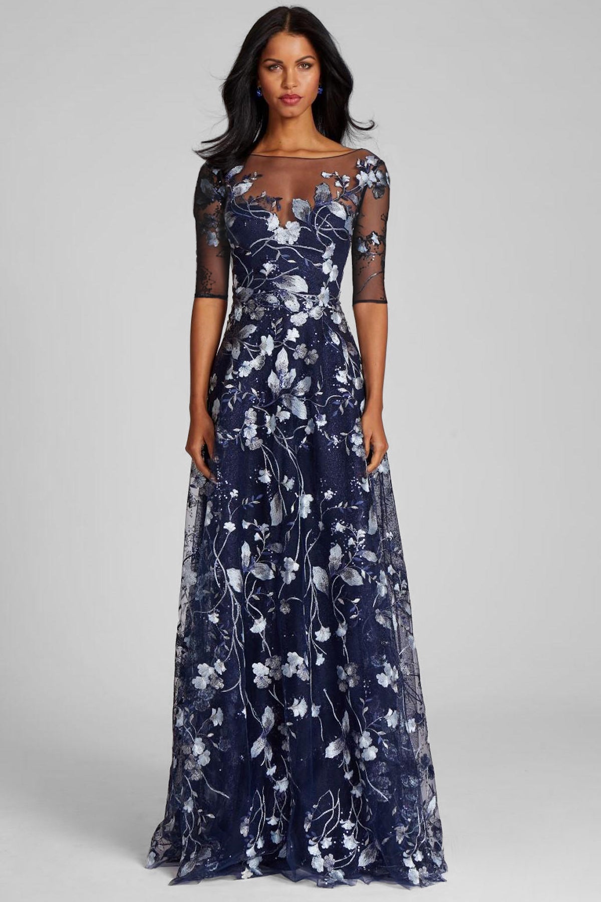 Teri Jon Dress 246027 | Bella Bridesmaids Teri Jon Dress 246027 | Bella Bridesmaids