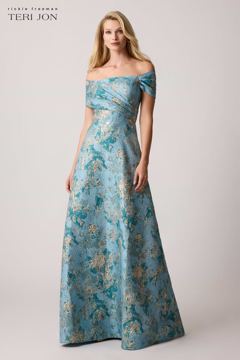 Teri Jon Dress 259029 | Bella Bridesmaids Teri Jon Dress 259029 | Bella Bridesmaids