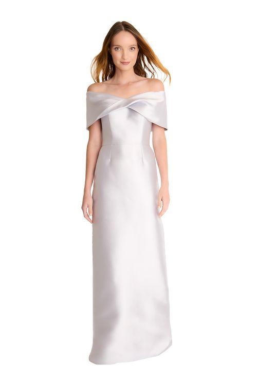 bridesmaid dress with shrug Champagne Coast Detachable Shrug Multiway Twill Bridesmaids Dress