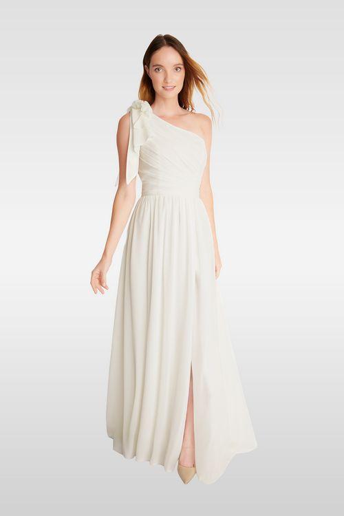 Bari Jay Bridesmaid Dress Style 2612 Misty Blue