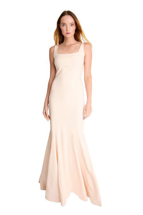 Bari Jay Bridesmaid Dress 2622 Deco Peach Bari Jay Bridesmaid Dress 2622 Deco Peach