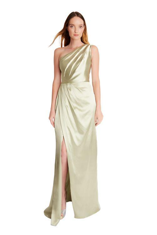 Bari Jay Bridesmaid Dress 2628 Gold