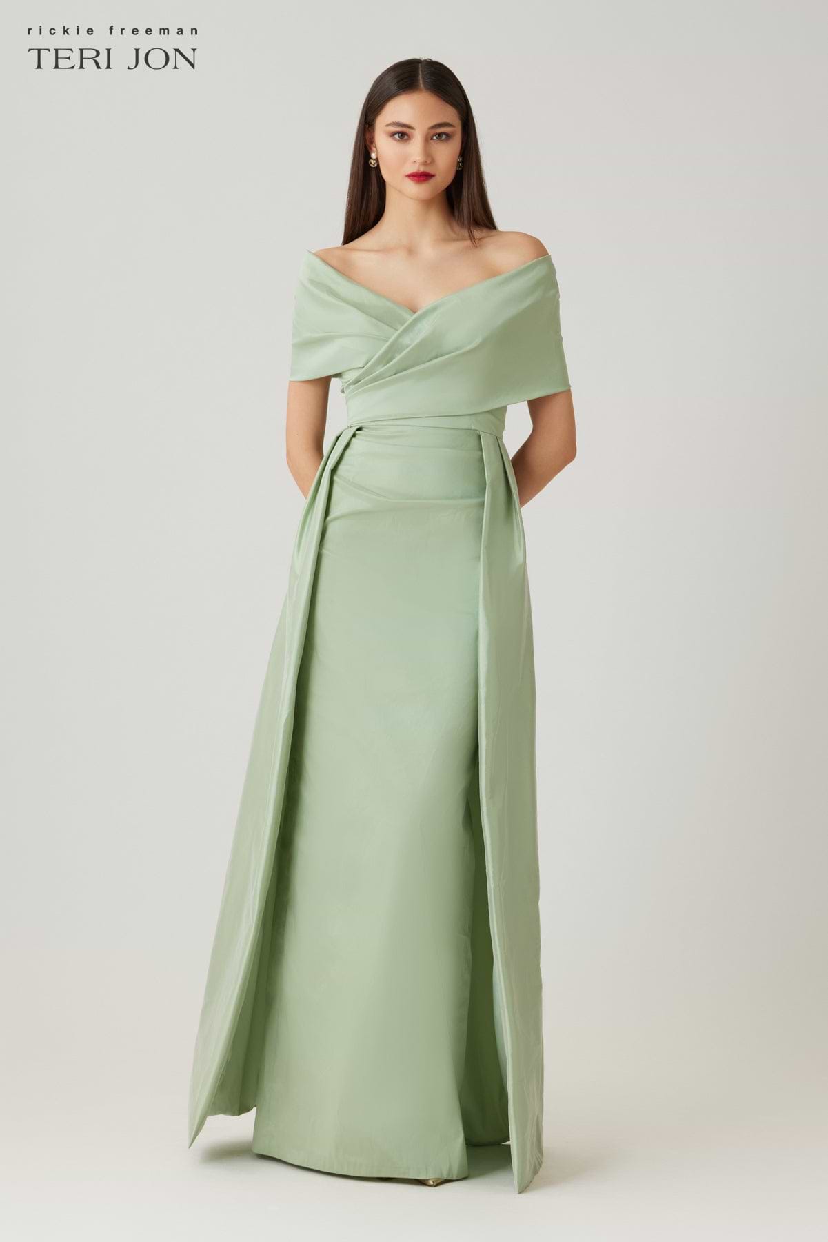 Teri Jon Dress 269000 | Bella Bridesmaids