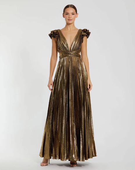 Mac Duggal Dress 27166 | Bella Bridesmaids