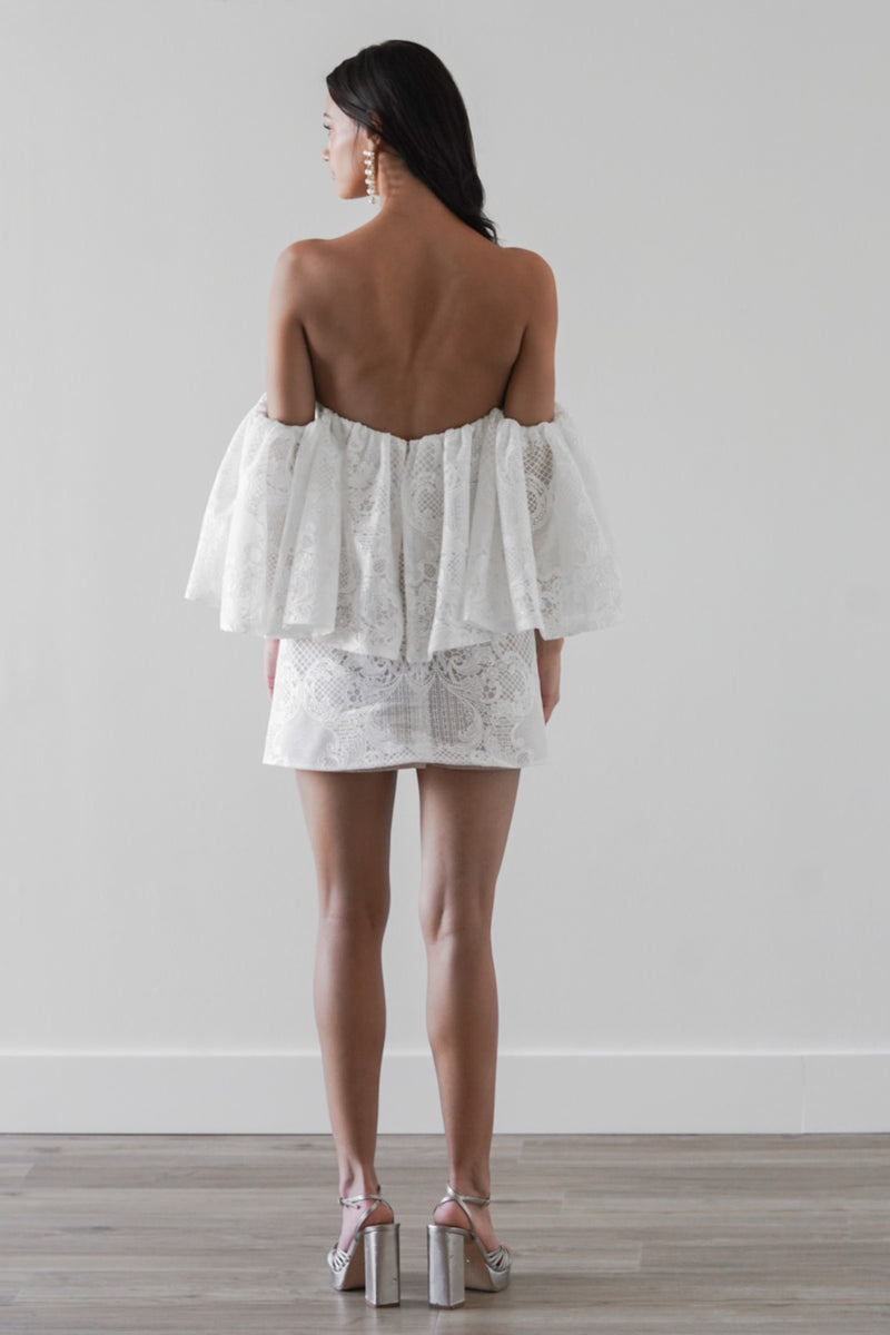 Sencha Lace Bodysuit 37112, By Watters