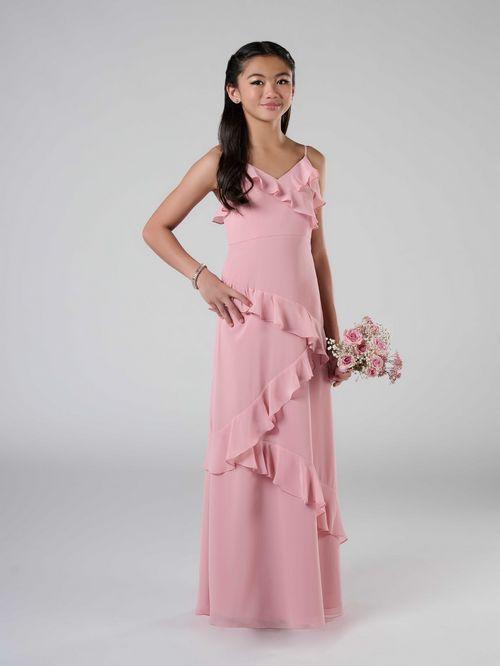 Christina Wu Celebration Junior Bridesmaid Dress 32250 Chambray Christina Wu Celebration Junior Bridesmaid Dress 32250 Chambray