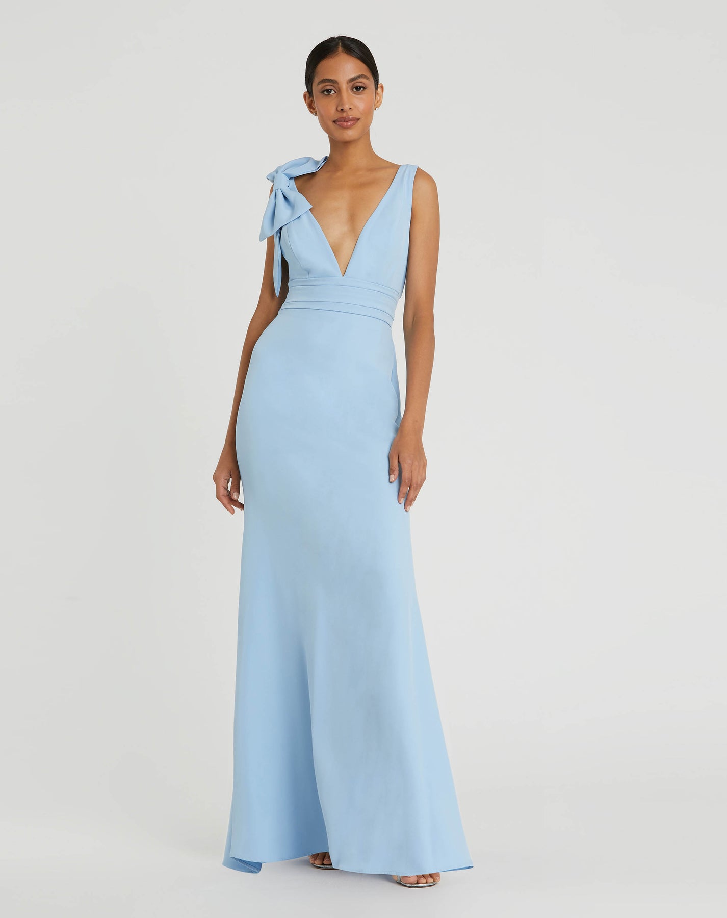 Mac Duggal Dress 49454 | Bella Bridesmaids