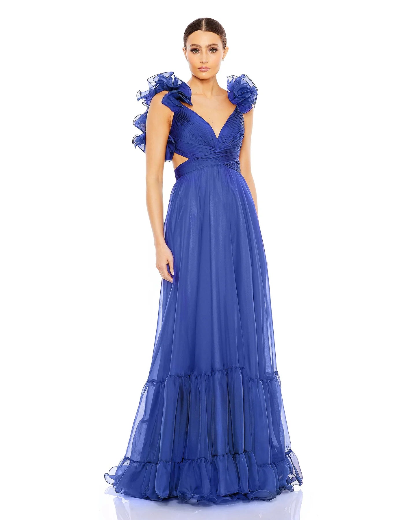 Mac Duggal Dress 67911 | Bella Bridesmaids