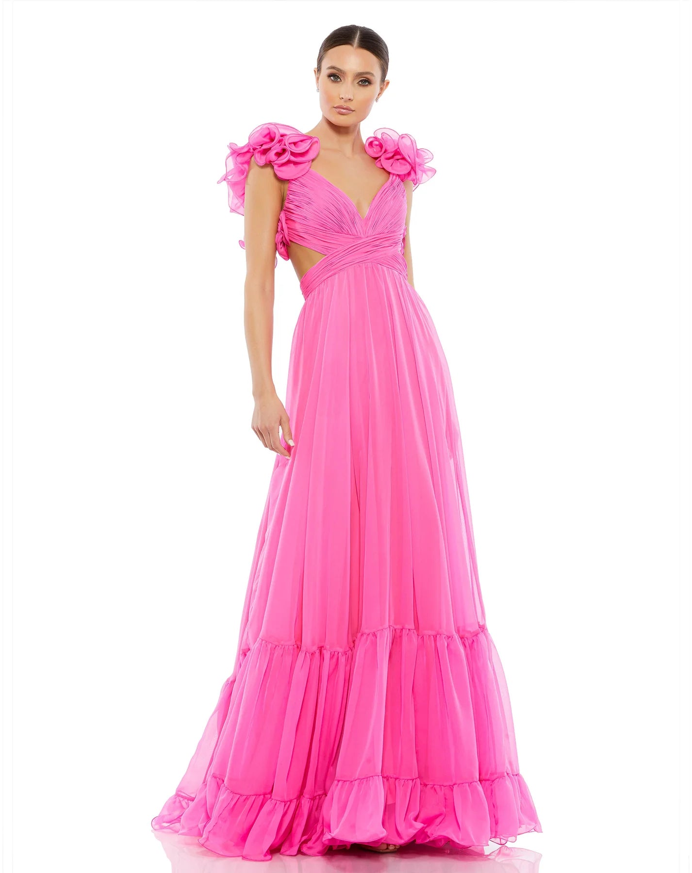 Mac Duggal Dress 67911 | Bella Bridesmaids