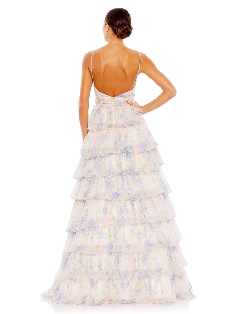 Mac Duggal Dress 67966 | Bella Bridesmaids