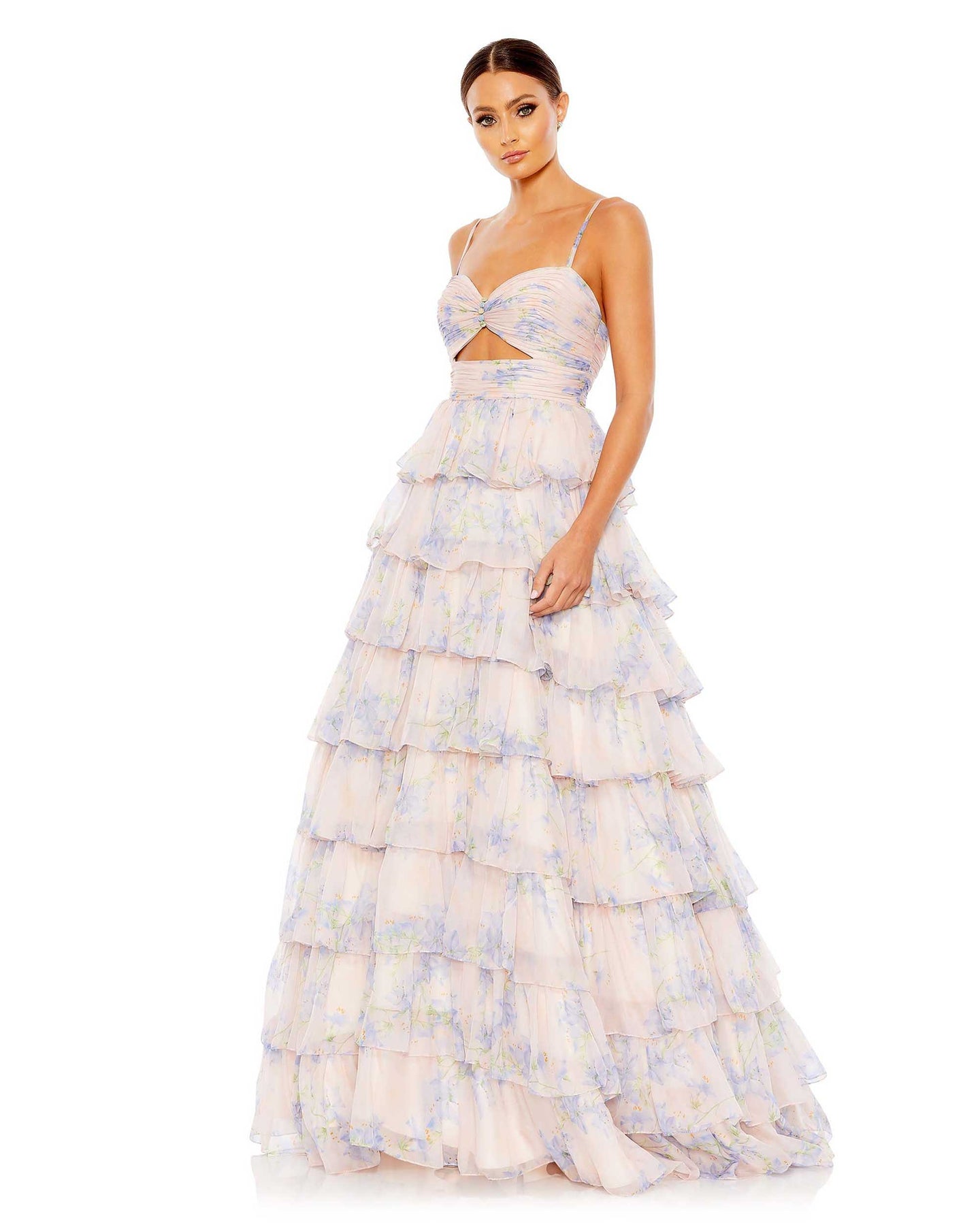 【Mac Duggal】Dress 関税送料込 Mac-Duggal-49454-RoyalBlue-