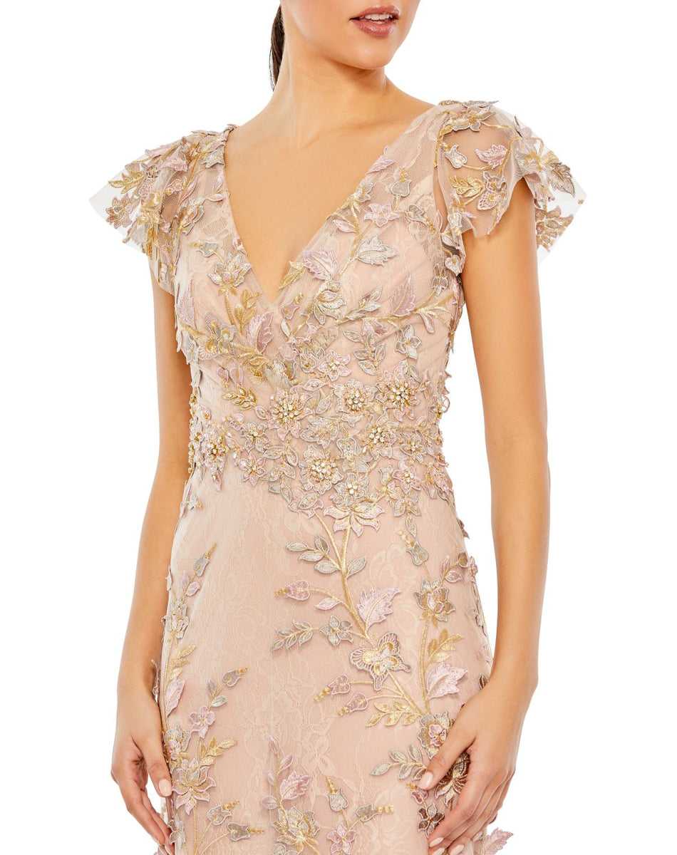 Mac Duggal Dress 68192 | Bella Bridesmaids Mac Duggal Dress 68192 | Bella Bridesmaids