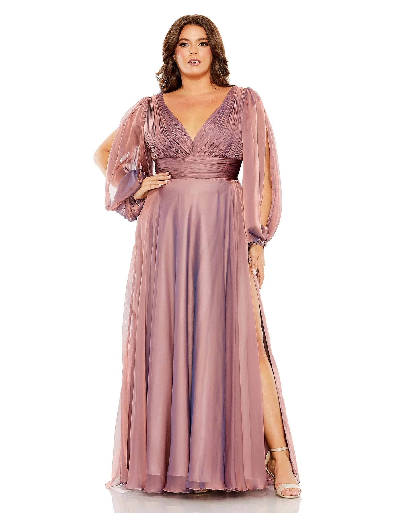 Mac Duggal Dress 68431 | Bella Bridesmaids