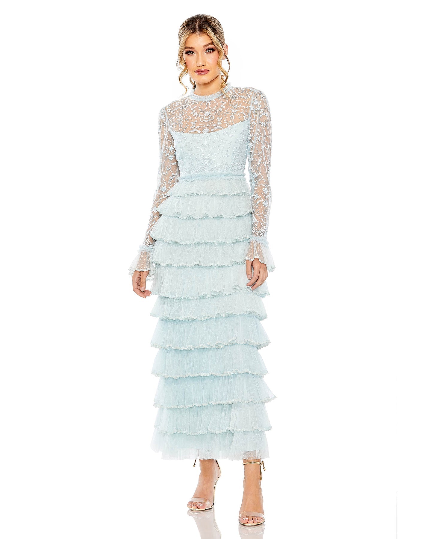 Mac Duggal Dress 8003 | Bella Bridesmaids Mac Duggal Dress 8003 | Bella Bridesmaids