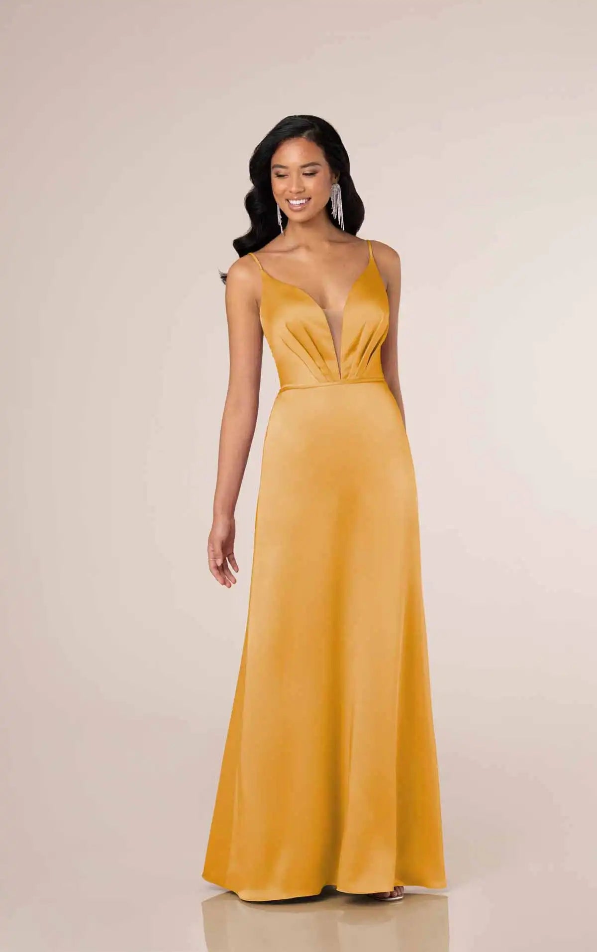Sorella vita 2025 gold dress