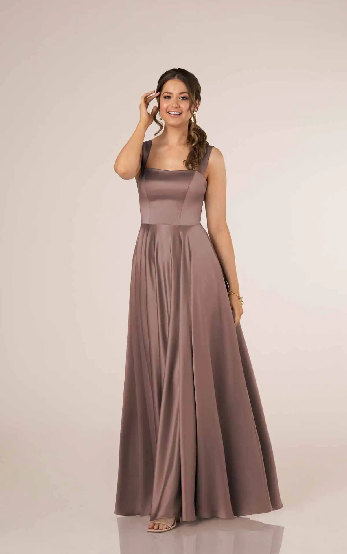 Quartz deals bridesmaid dresses